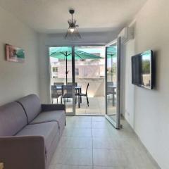 Bel appartement Valras-Plage