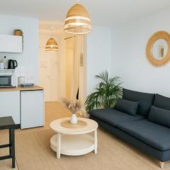 Charmant Studio Vie Caennaise au Port & Vaugueux