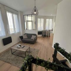 Appartement proche de la gare