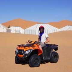 sunshine luxury camp