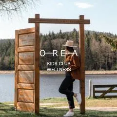 OREA Resort Devět Skal Vysočina