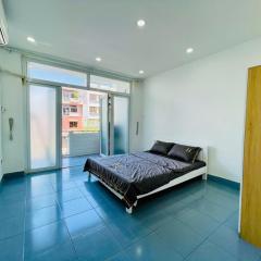 102 LVD Cozy 1BR Studio with Balcony Near Cau Bong
