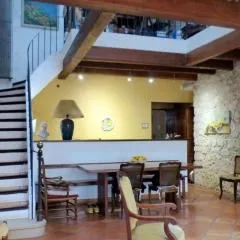 Spacious house with garden in Ollioules