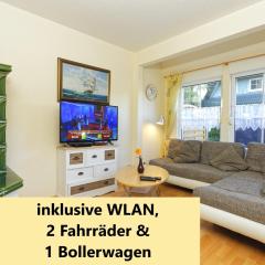 Zinnowitz Skanepark Ferienhaus 28