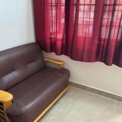 US Visa MGM APOLLO SINGLE BHK HOME STAY