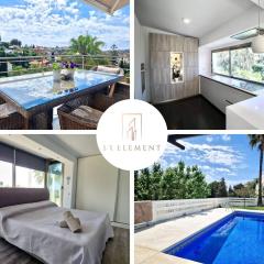 SR Villa Azalea Benalmadena 4BDR with Private Pool