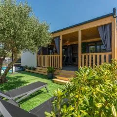 High standard mobile home "Enjoy by Beach" - Pakoštane, beach Janice