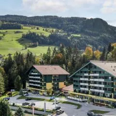 Alpine Club Resort