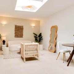 Le Santorin - Proche centre - WiFi