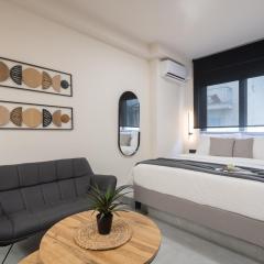 LIV - Comfortable Athens Studios