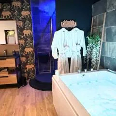 Escale Singulière - Luxe & balnéo à Sète