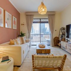 Oasis in the heart of Downtown