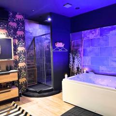 Escale Singulière - Luxe & balnéo à Sète