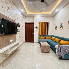 HomeEscape Elite 1BHK - Mahalaxmi Nagar 201