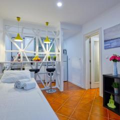 Cozy studio in Alfama