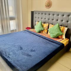 Not far from metro and WTC