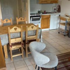 Appartement Châtel 3 pièces, 6 pers, à 800m des remontées, balcon, parking, classé 1* - FR-1-676-156