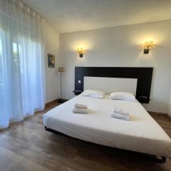 Joli studio avec balcon vue mer à St Florent 140