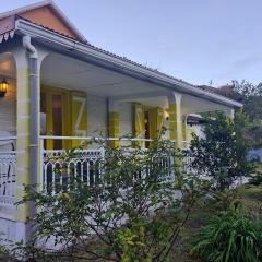 Kaz Payanké Maison créole au cœur de Cilaos