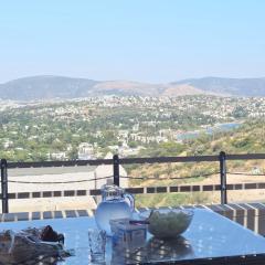 Villa with Pool & View in Bitez