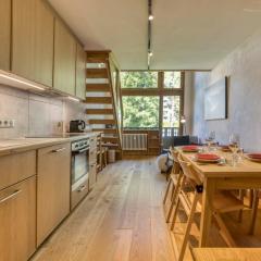 Brévent Loft Cozy 3-bedroom duplex 250m to Planpraz cable car