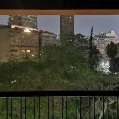 A comfy apartment in Mohandiseen, neat quiet area