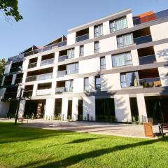 Polanica Park - LAGUNA - PREMIUM 3 -BURGUNDOWY