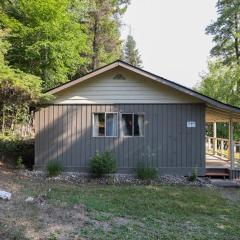 Wilderness West Resort Cabin 3