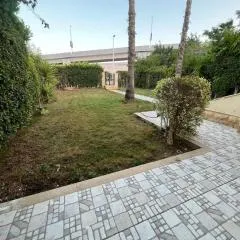 Marina Chalet 4 appliances A1