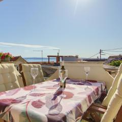 Sea and olive apartment