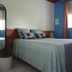 Appartement moderne avec vue mer à Le Vauclin, 55 m²