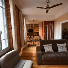 Elégant toulousain - Centre - Métro - Standing