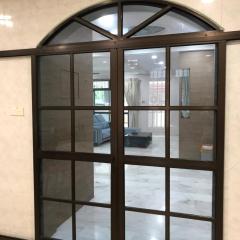 Cozy Johor Bahru Home with Family Room and unblock balcony View