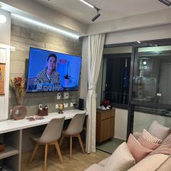 Esplêndido studio ao lado do Allianz Park