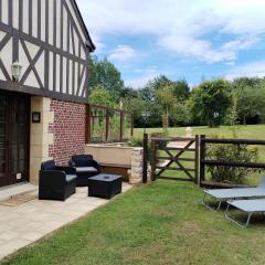 Domaine le Manège - Gite Le Phare - près d'Etretat