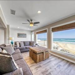 Green Reef #6- Beachfront Bliss