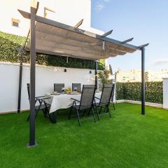 Exclusive Solarium Penthouse with prepaid Parking - Malaga Center