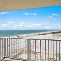 Gulf Water Views 2 bikes, beach gear weekly stay