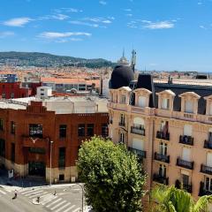 Cosy nest in Vibrant Nice, 2-4 guests