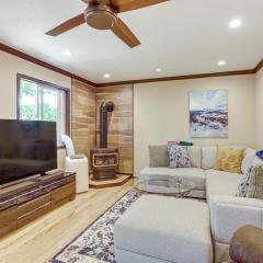 Pet-Friendly Retreat with Fenced Yard in Aurora