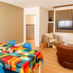 T4 coeur de ville, à deux pas de la plage - 3 chambres