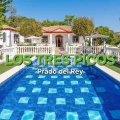 LOS TRES PICOS