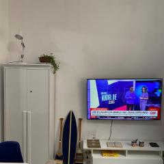 Flat Copacabana Beach