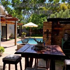 Aan de Granaat Gastehuis