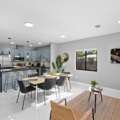 Stylish Townhouse Steps from Wynwood