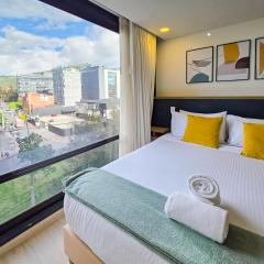 The Hood 102, Modern and Luxury Apartments