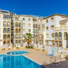 Bonito apartamento de tres dormitorios en La Mata