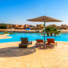 Modern Aprts & Villas in Sabina, El Gouna