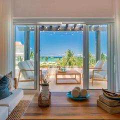 Paraíso Frente al Mar: Acceso a Playa Privada