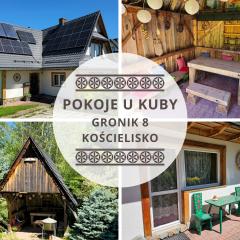 Pokoje u Kuby